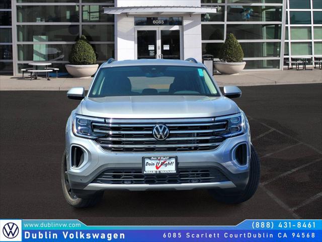 2024 Volkswagen Atlas 2.0T SE w/Technology