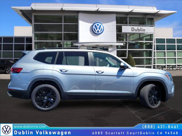 2024 Volkswagen Atlas 2.0T SE w/Technology