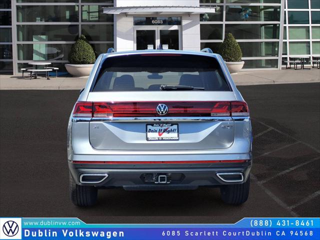 2024 Volkswagen Atlas 2.0T SE w/Technology