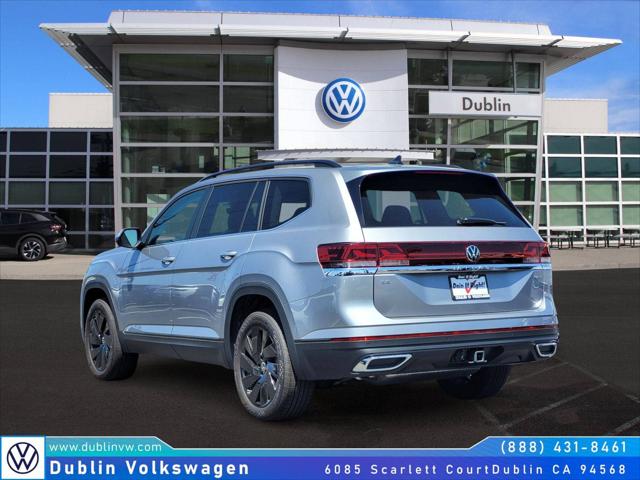 2024 Volkswagen Atlas 2.0T SE w/Technology