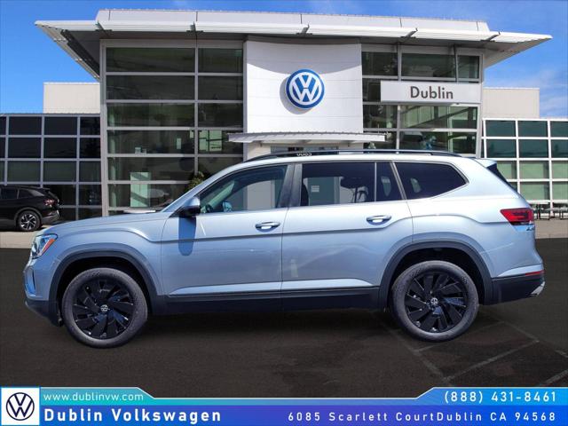 2024 Volkswagen Atlas 2.0T SE w/Technology