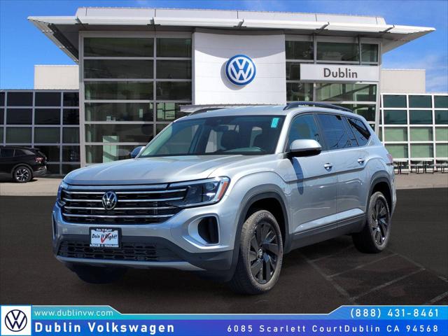 2024 Volkswagen Atlas 2.0T SE w/Technology