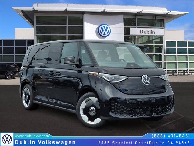 2025 Volkswagen ID. Buzz Pro S for sale in Dublin, CA