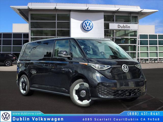 2025 Volkswagen ID. Buzz Pro S for sale in Dublin, CA