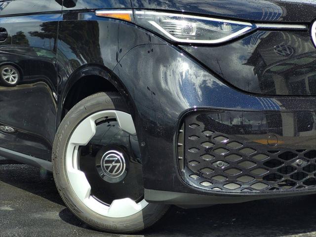 2025 Volkswagen ID. Buzz Pro S