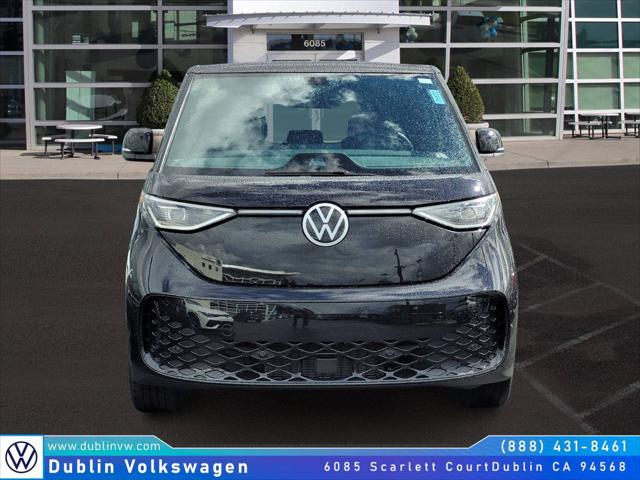 2025 Volkswagen ID. Buzz Pro S