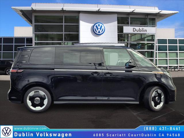 2025 Volkswagen ID. Buzz Pro S