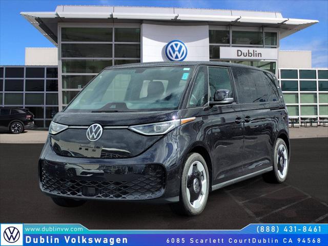 2025 Volkswagen ID. Buzz Pro S