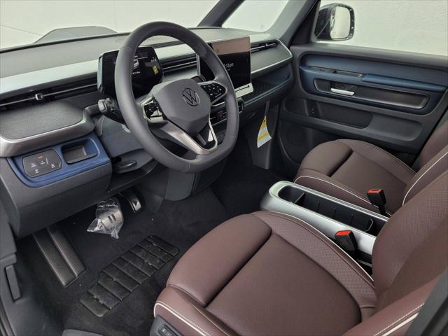 2025 Volkswagen ID. Buzz Pro S