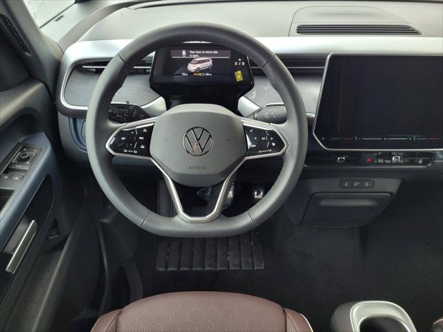 2025 Volkswagen ID. Buzz Pro S