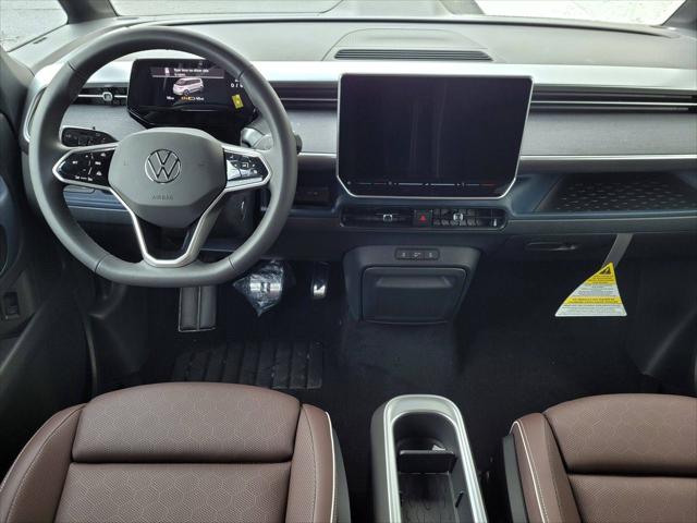 2025 Volkswagen ID. Buzz Pro S