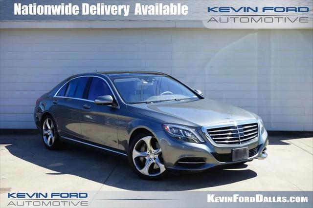 2017 Mercedes-Benz S 550 S 550 for sale in Garland, TX