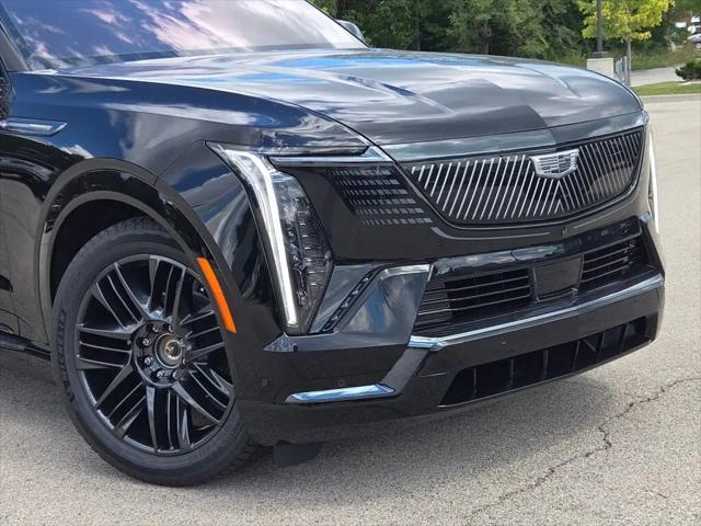 2026 Cadillac Escalade IQ Premium Sport