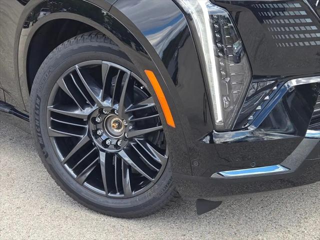 2026 Cadillac Escalade IQ Premium Sport