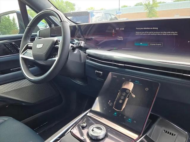 2026 Cadillac Escalade IQ Premium Sport