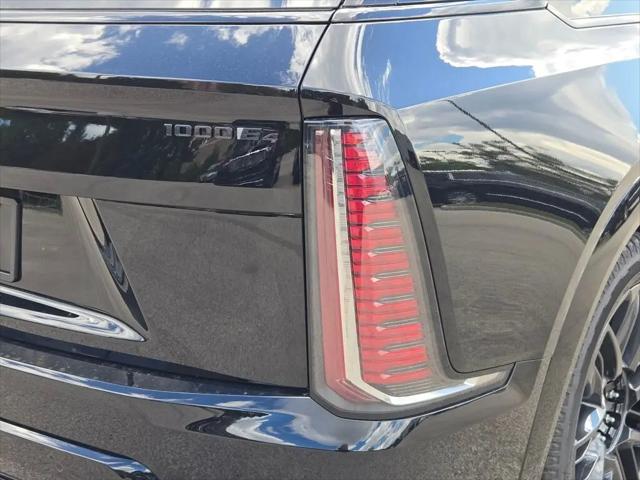 2026 Cadillac Escalade IQ Premium Sport