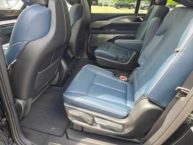 2026 Cadillac Escalade IQ Premium Sport