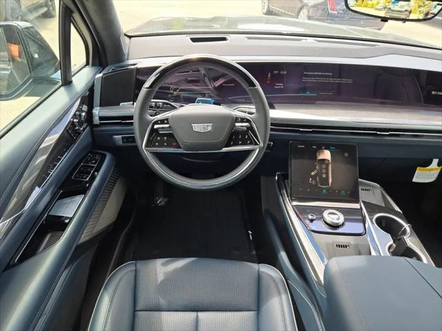 2026 Cadillac Escalade IQ Premium Sport