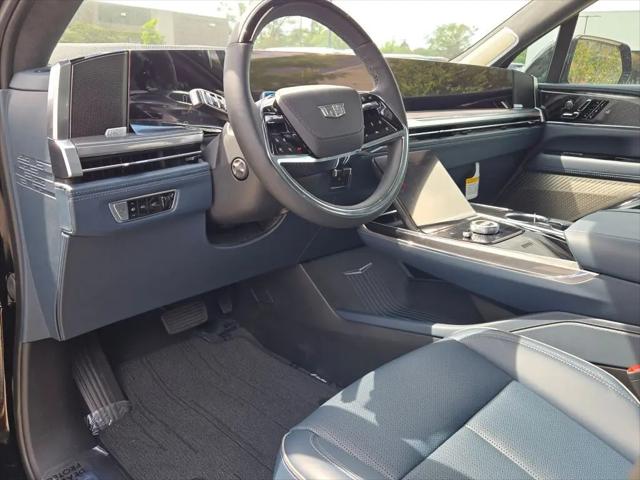 2026 Cadillac Escalade IQ Premium Sport
