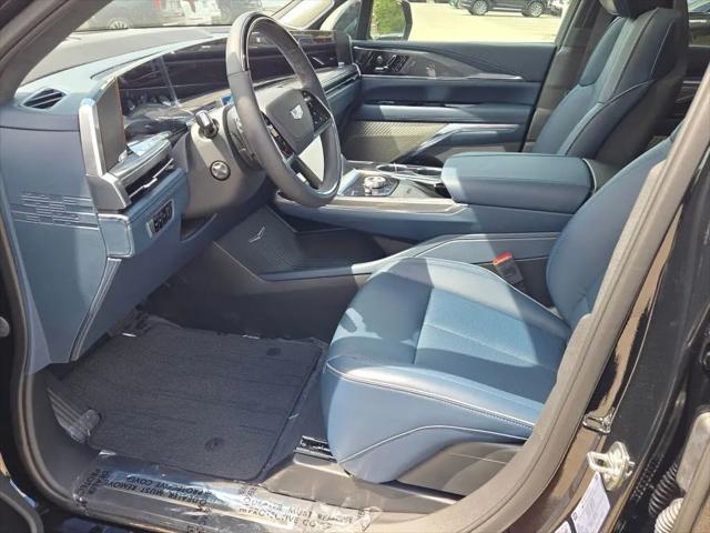 2026 Cadillac Escalade IQ Premium Sport
