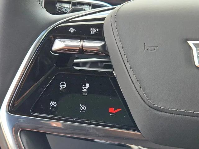 2026 Cadillac Escalade IQ Premium Sport