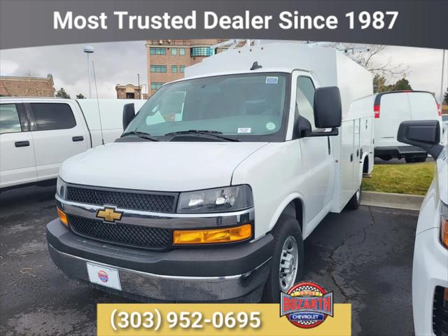 2025 Chevrolet Express Cutaway Work Van for sale in Lone Tree, CO