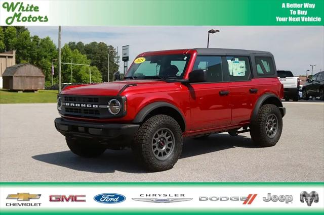 2025 Ford Bronco Base for sale in Roanoke Rapids, NC