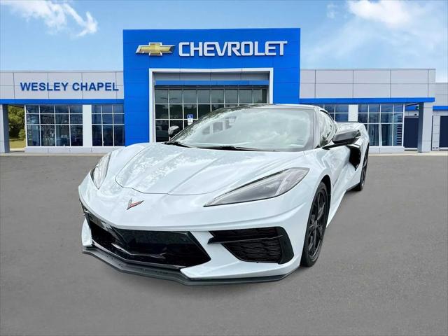 2022 Chevrolet Corvette Stingray RWD Convertible 3LT for sale in Wesley Chapel, FL