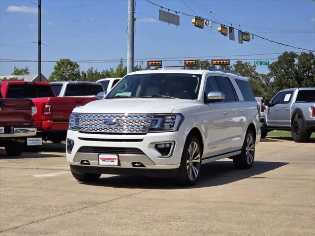 2021 Ford Expedition Platinum MAX