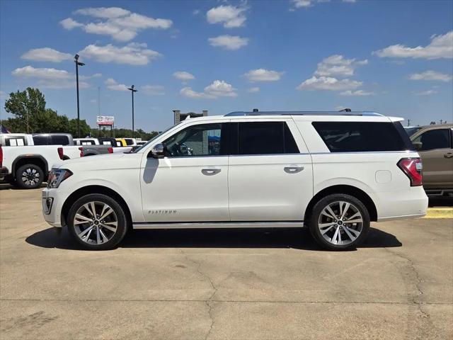 2021 Ford Expedition Platinum MAX