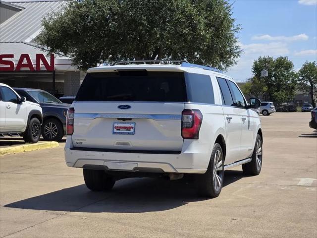 2021 Ford Expedition Platinum MAX