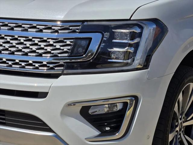 2021 Ford Expedition Platinum MAX