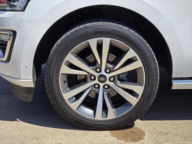 2021 Ford Expedition Platinum MAX