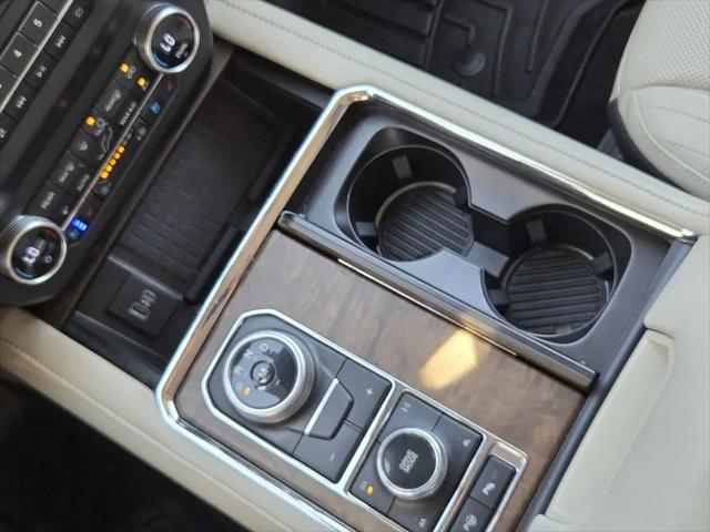 2021 Ford Expedition Platinum MAX