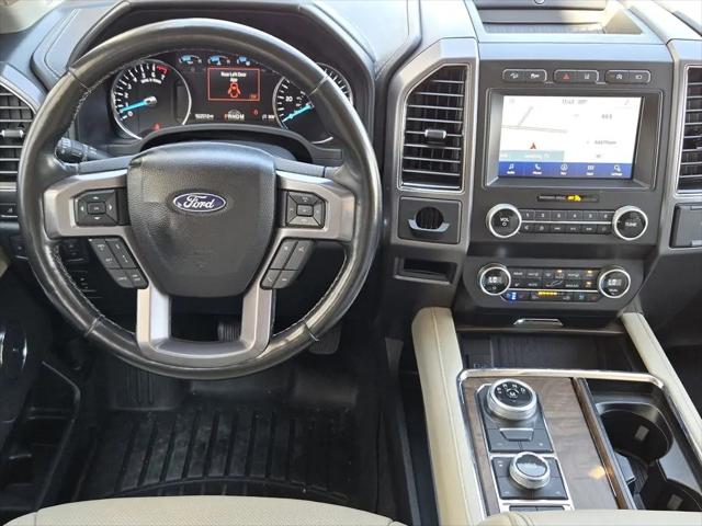 2021 Ford Expedition Platinum MAX