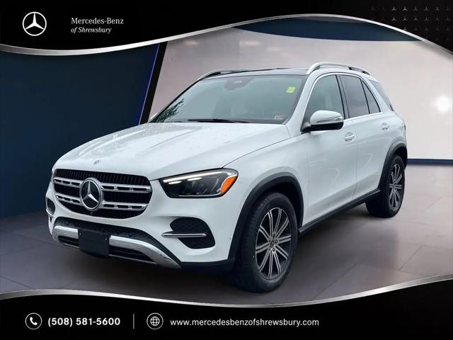 2024 Mercedes-Benz GLE GLE 350 4MATIC for sale in Shrewsbury, MA