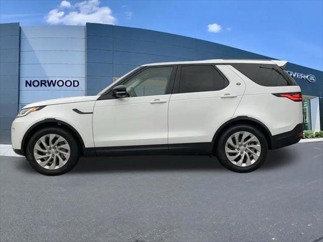 2025 Land Rover Discovery P300 S