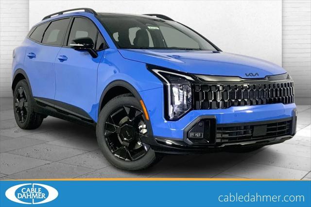 2026 Kia Sportage X-Line for sale in Lees Summit, MO