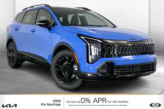 2026 Kia Sportage X-Line for sale in Lees Summit, MO