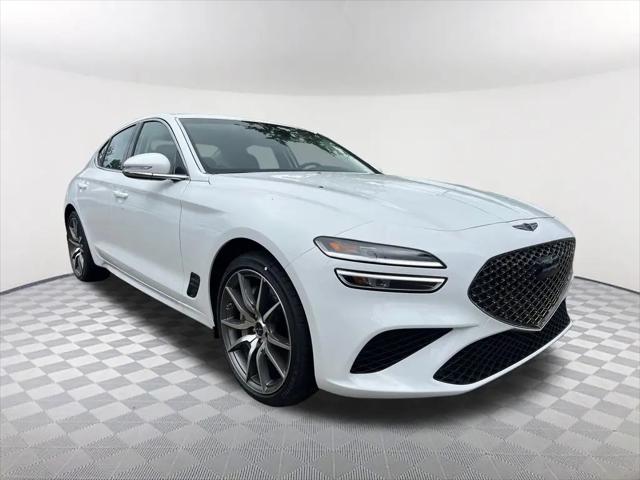 2026 Genesis G70 2.5T RWD