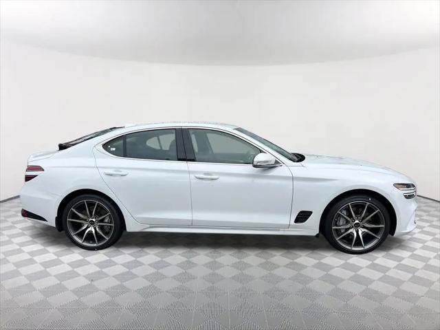 2026 Genesis G70 2.5T RWD