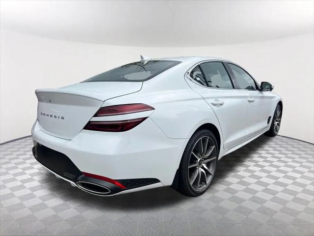 2026 Genesis G70 2.5T RWD