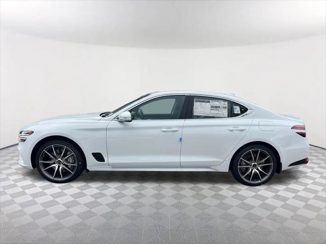 2026 Genesis G70 2.5T RWD