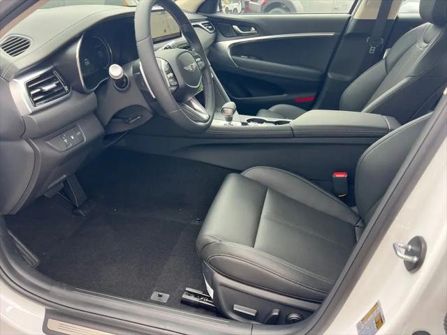 2026 Genesis G70 2.5T RWD