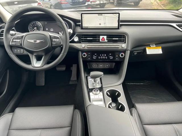 2026 Genesis G70 2.5T RWD