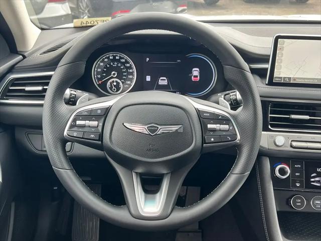 2026 Genesis G70 2.5T RWD
