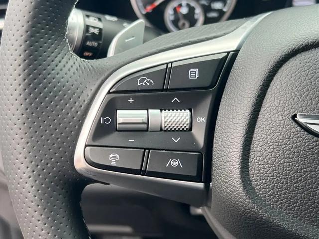 2026 Genesis G70 2.5T RWD