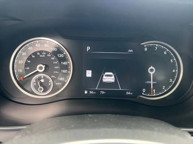 2026 Genesis G70 2.5T RWD