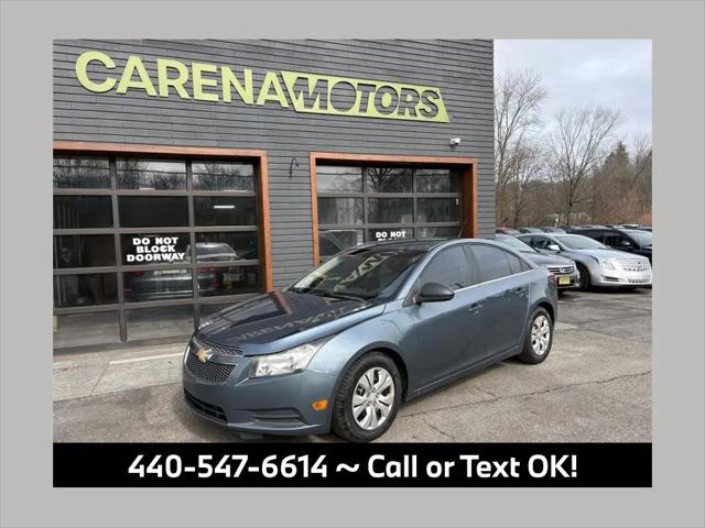 2012 Chevrolet Cruze LS for sale in Twinsburg, OH