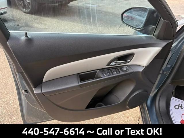 2012 Chevrolet Cruze LS